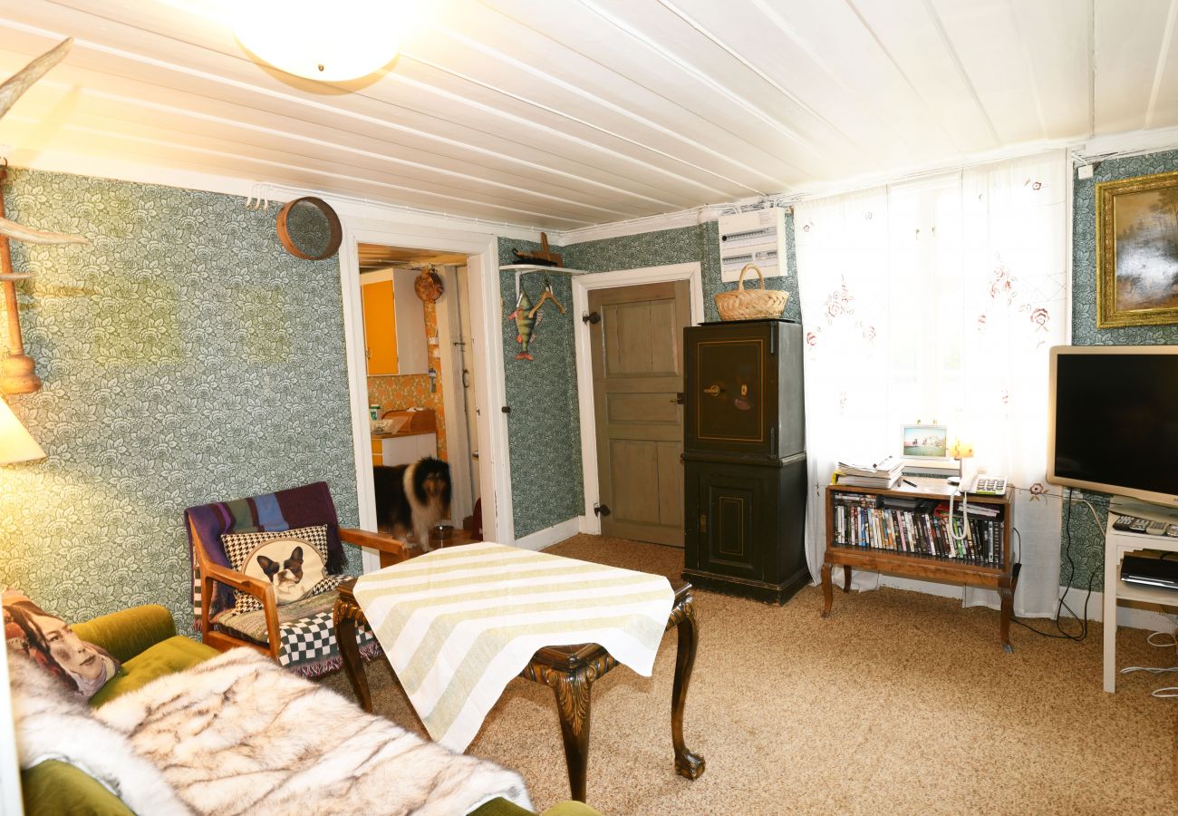 Ferienhaus in Hedekas - SE09011