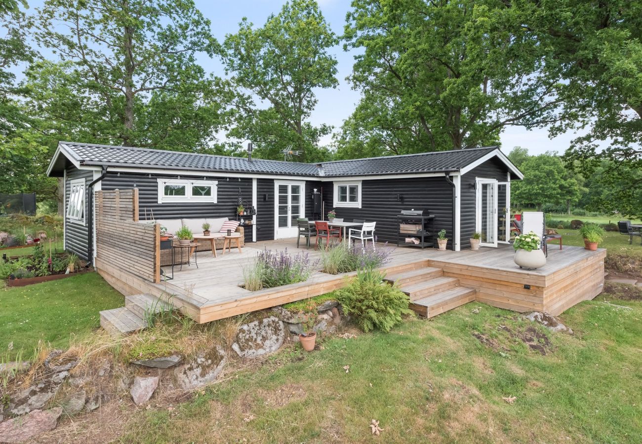 Ferienhaus in Vittaryd - SE06031