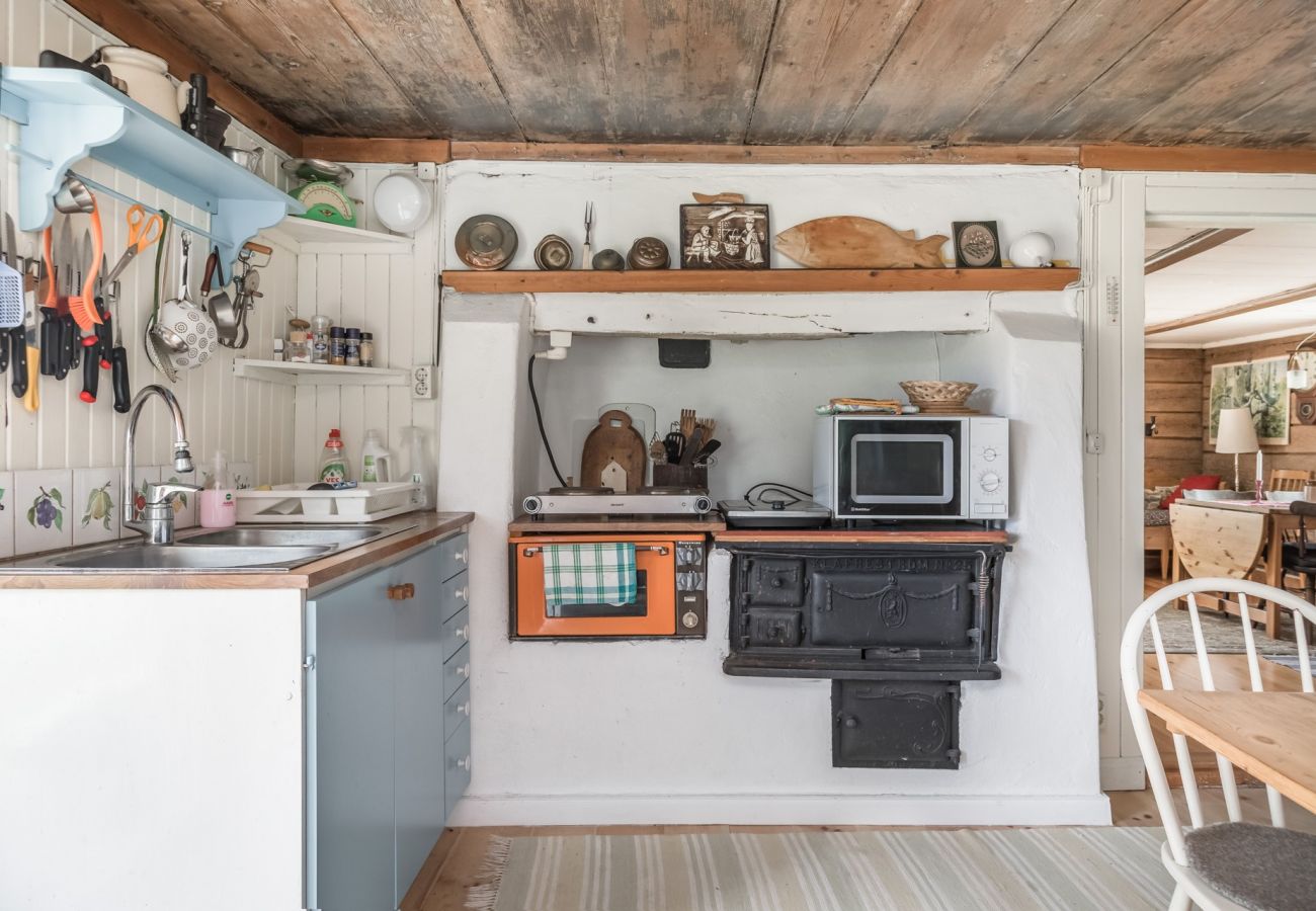 Ferienhaus in Vimmerby - SE05017