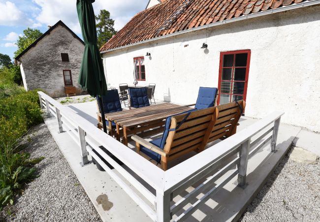 Ferienhaus in Slite - SE12011