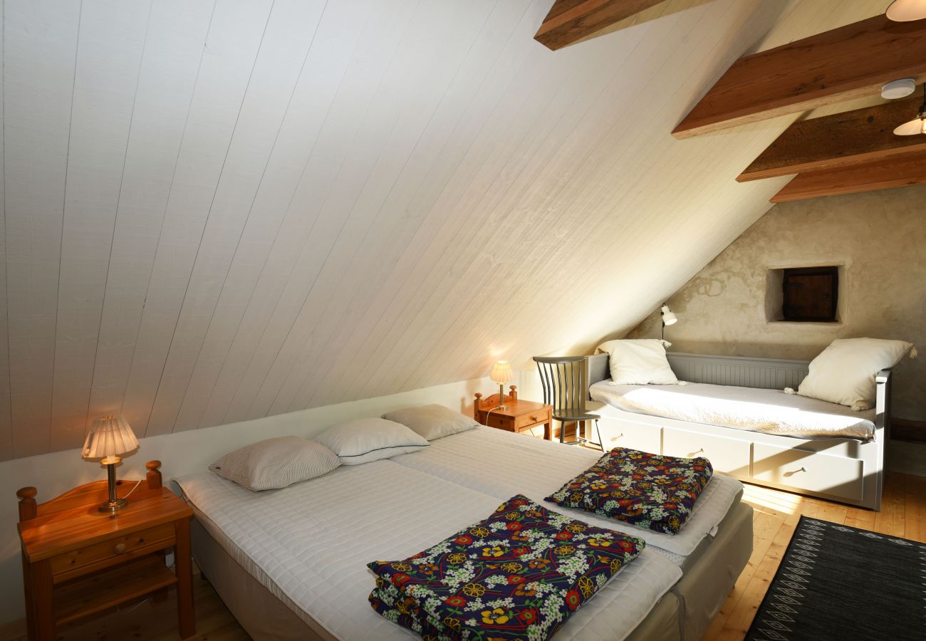 Ferienhaus in Slite - SE12011