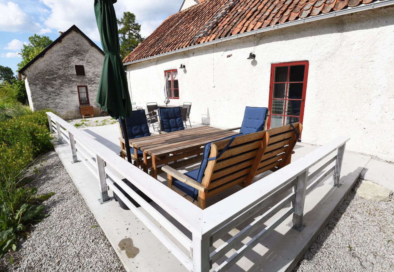 Ferienhaus in Slite - SE12011