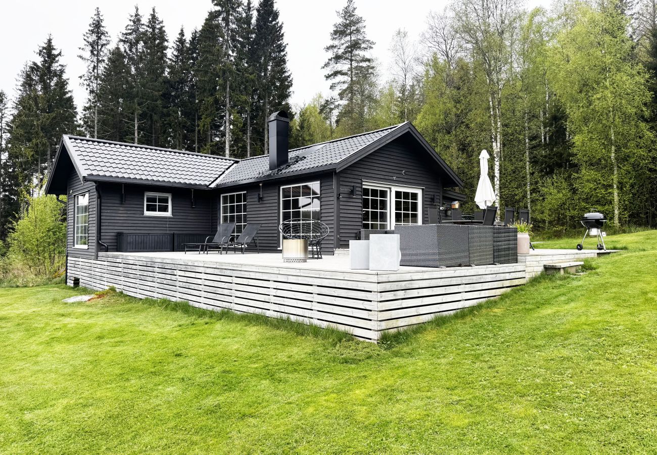 Ferienhaus in Arvika - SE18012