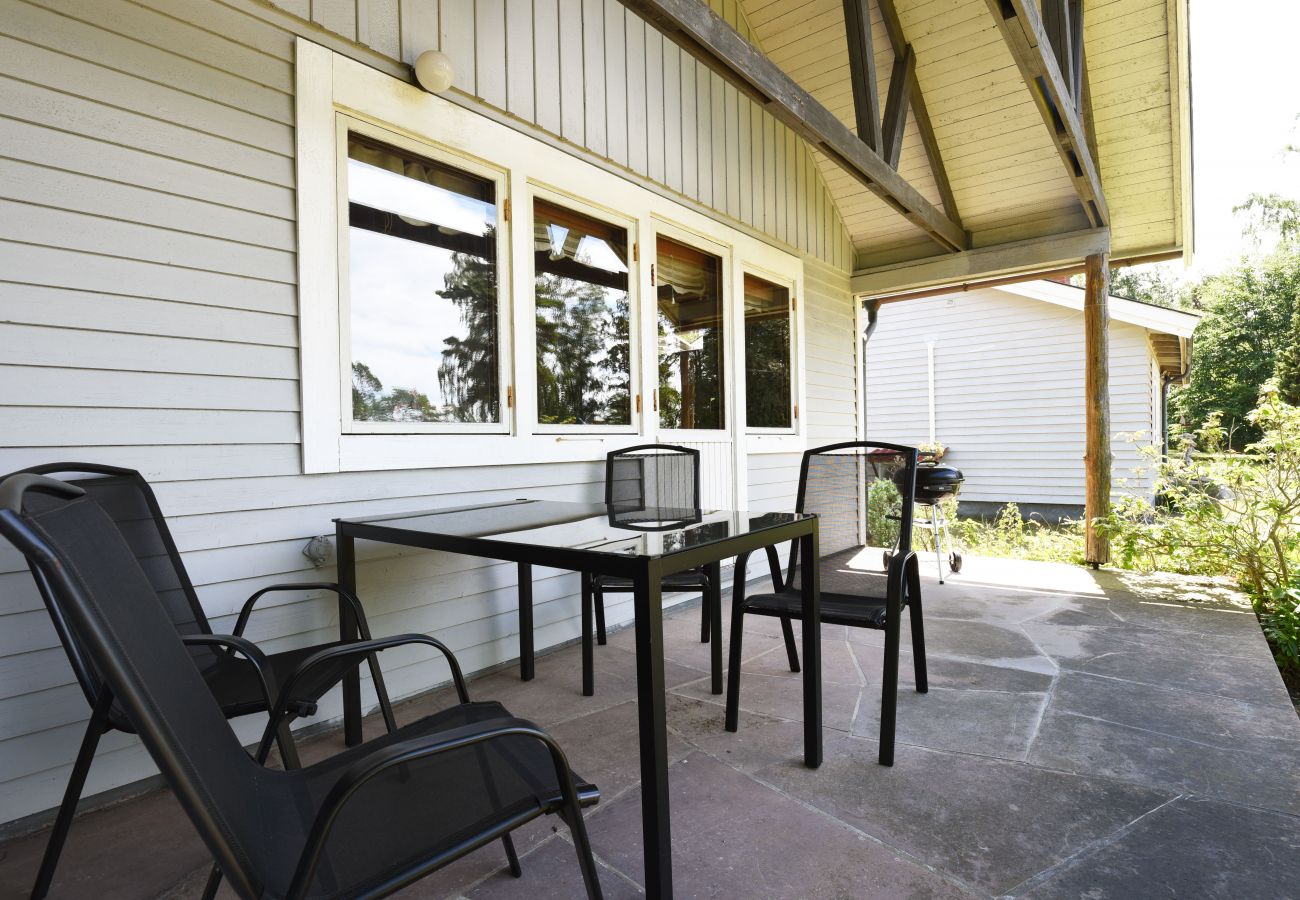 Ferienhaus in Byxelkrok - SE04003