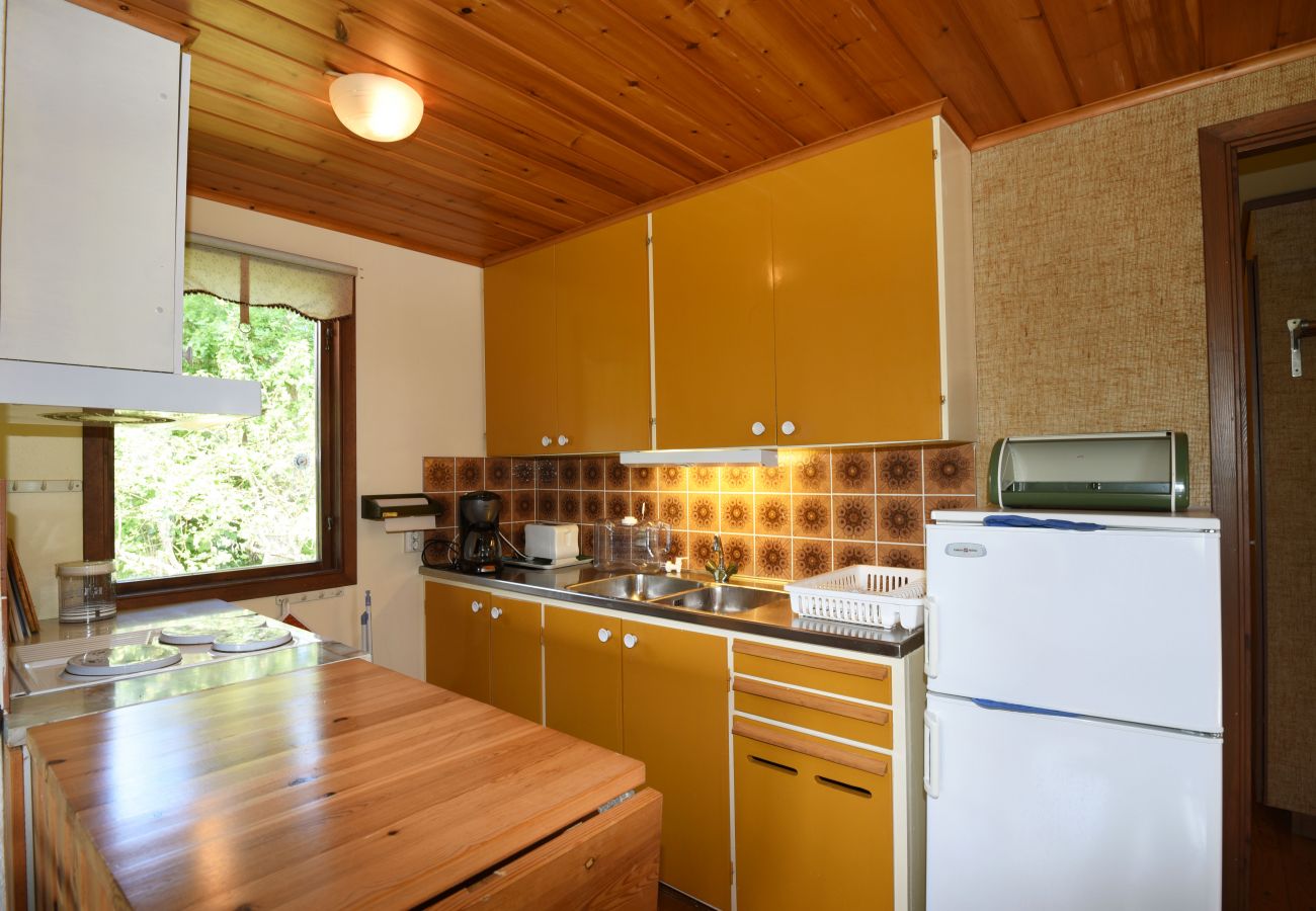 Ferienhaus in Byxelkrok - SE04003