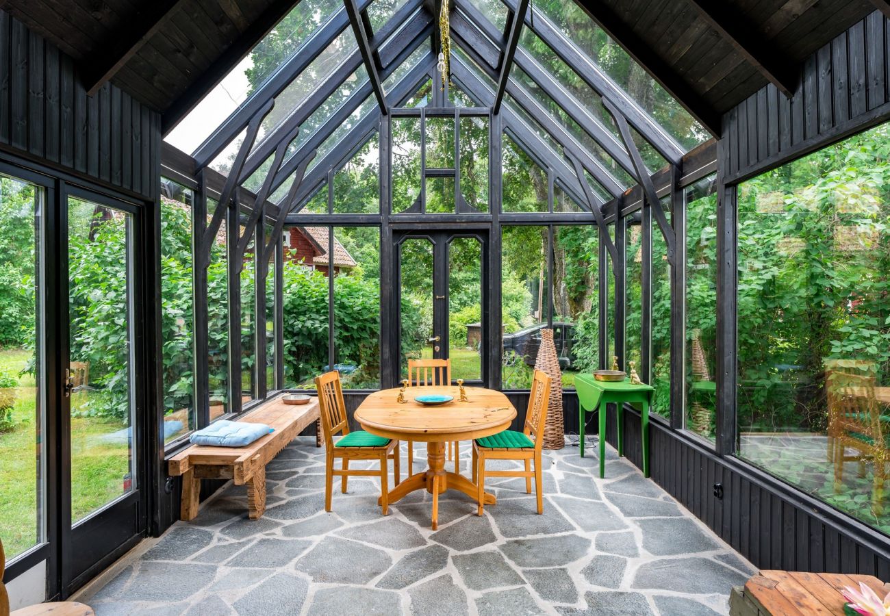 Ferienhaus in Månkarbo - SE15009