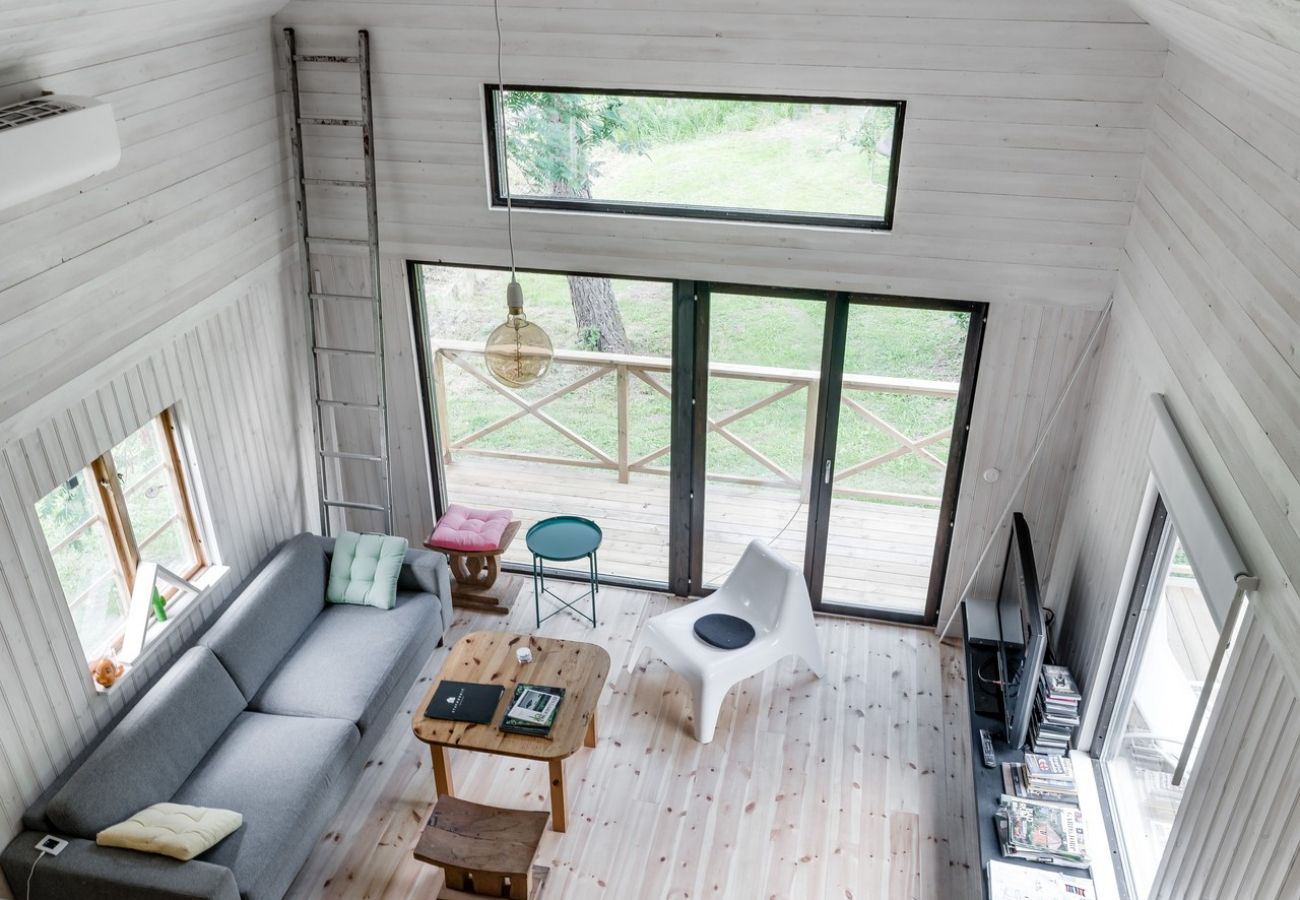 Ferienhaus in Månkarbo - SE15009