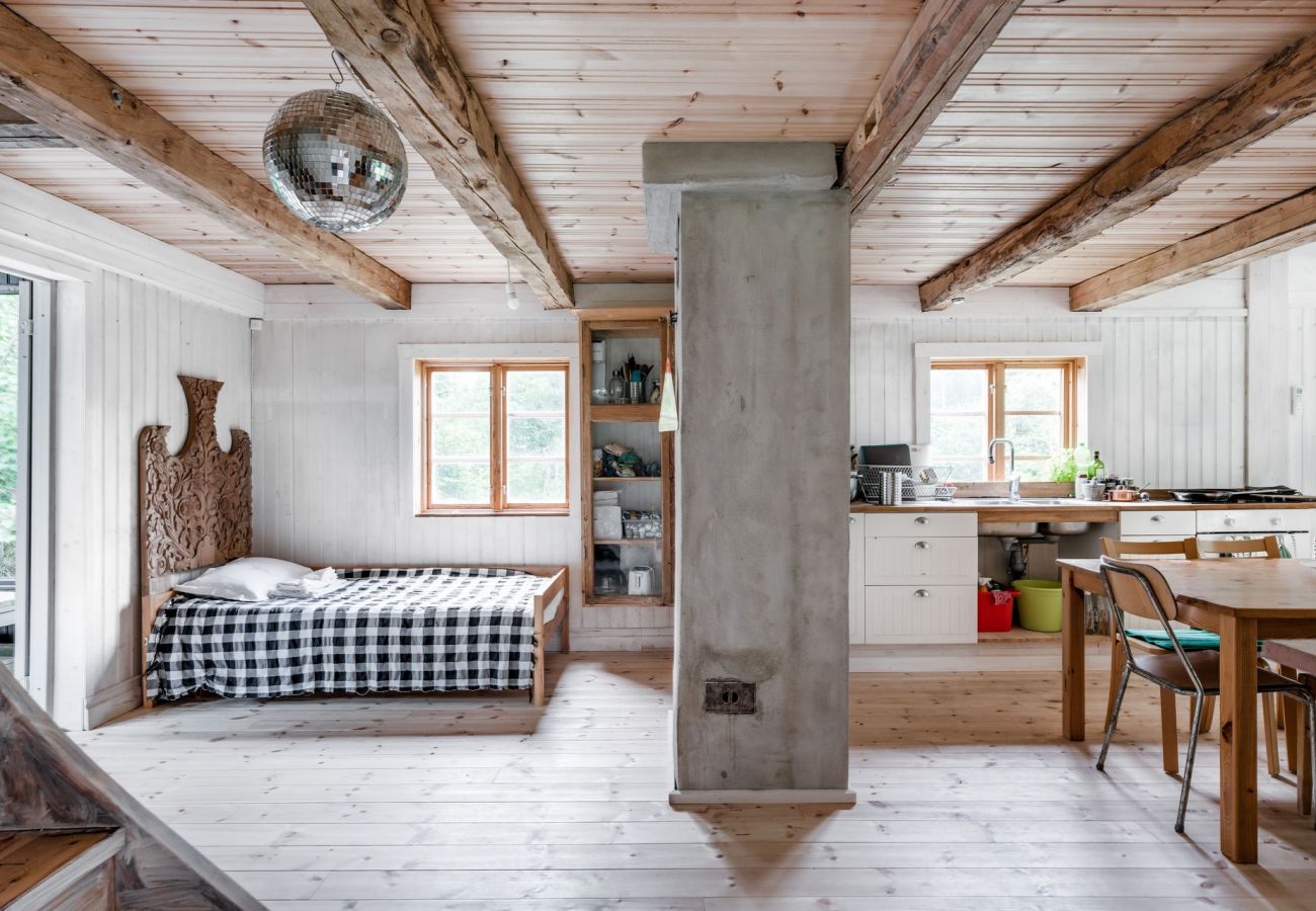 Ferienhaus in Månkarbo - SE15009