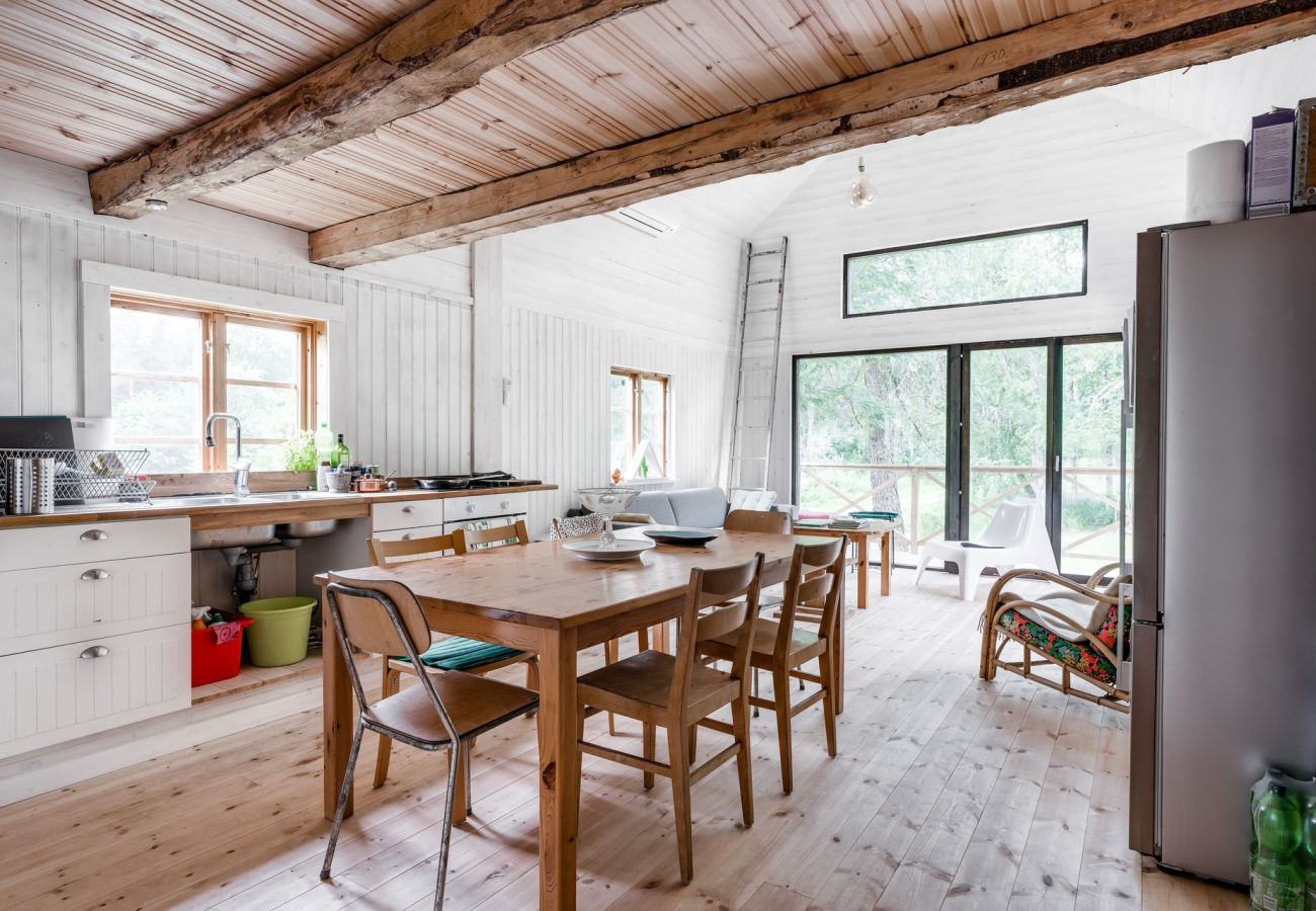 Ferienhaus in Månkarbo - SE15009