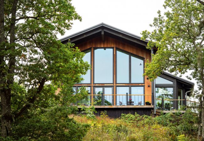 Ferienhaus in Kisa - SE10013