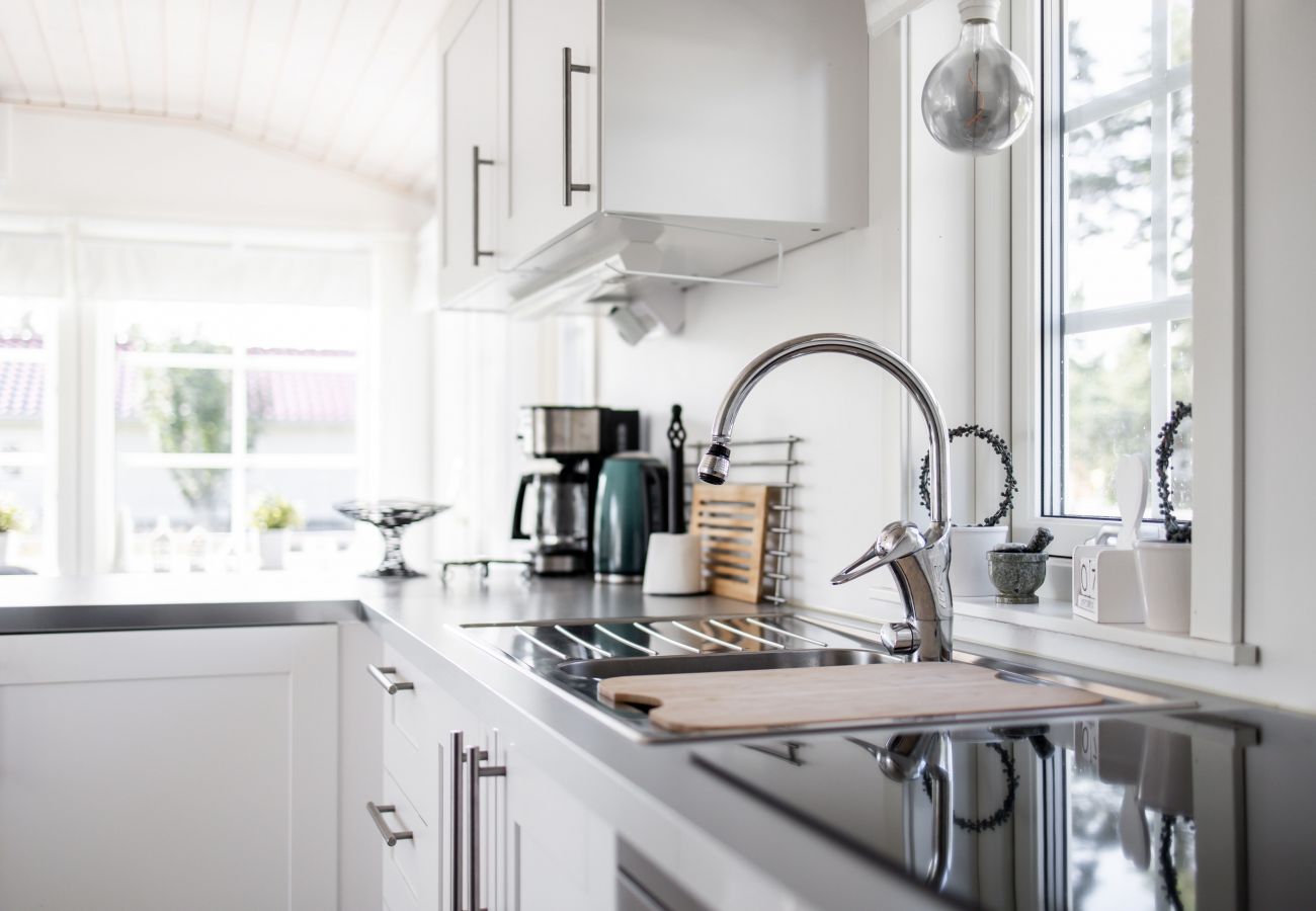 Ferienhaus in Hammar - SE11015