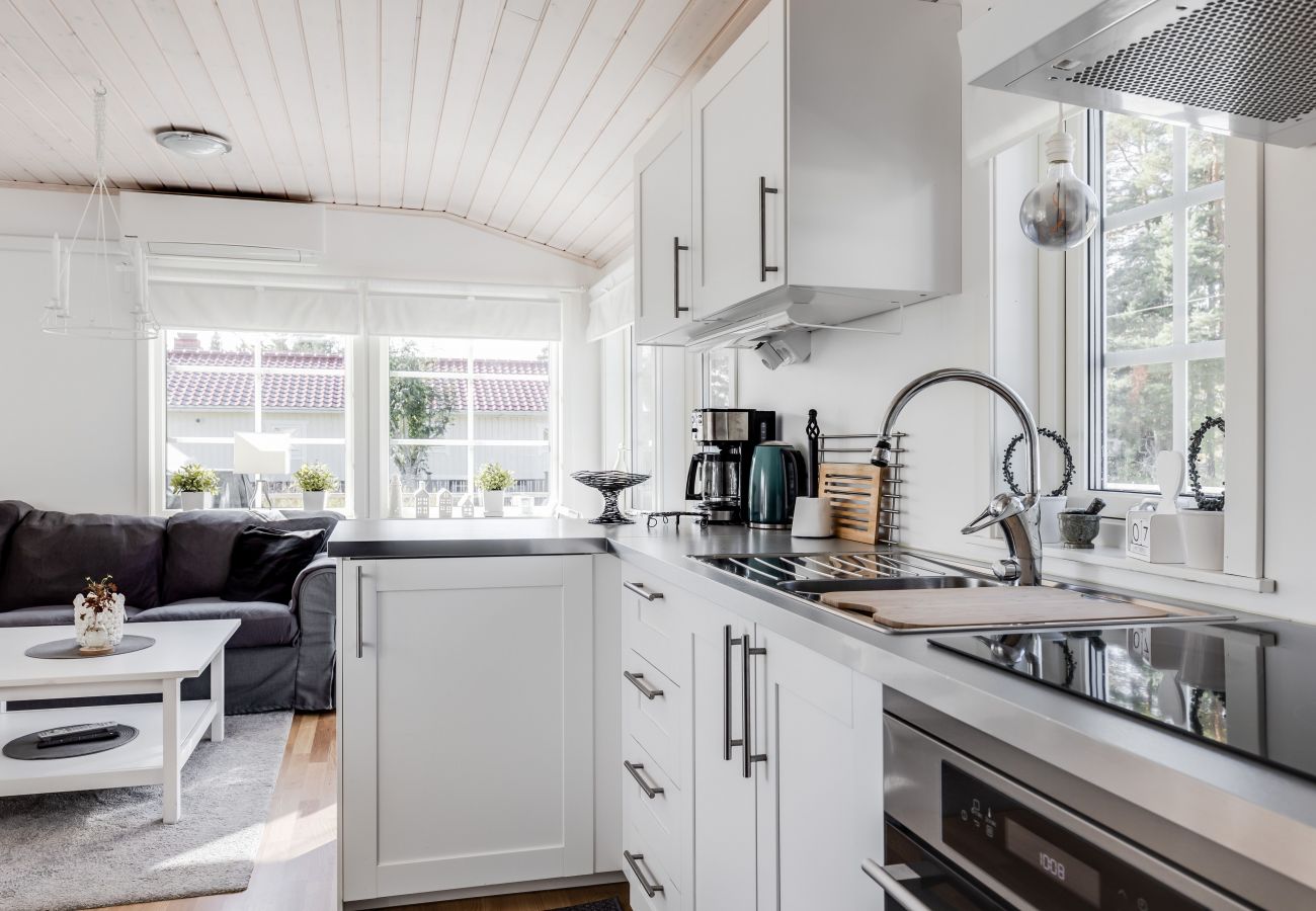 Ferienhaus in Hammar - SE11015