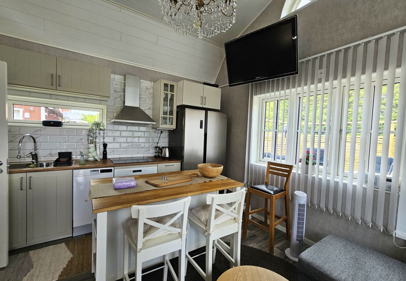 Ferienhaus in Åkers Styckebruk - SE14010