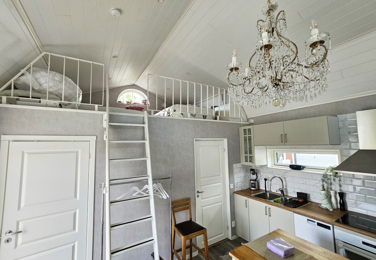 Ferienhaus in Åkers Styckebruk - SE14010