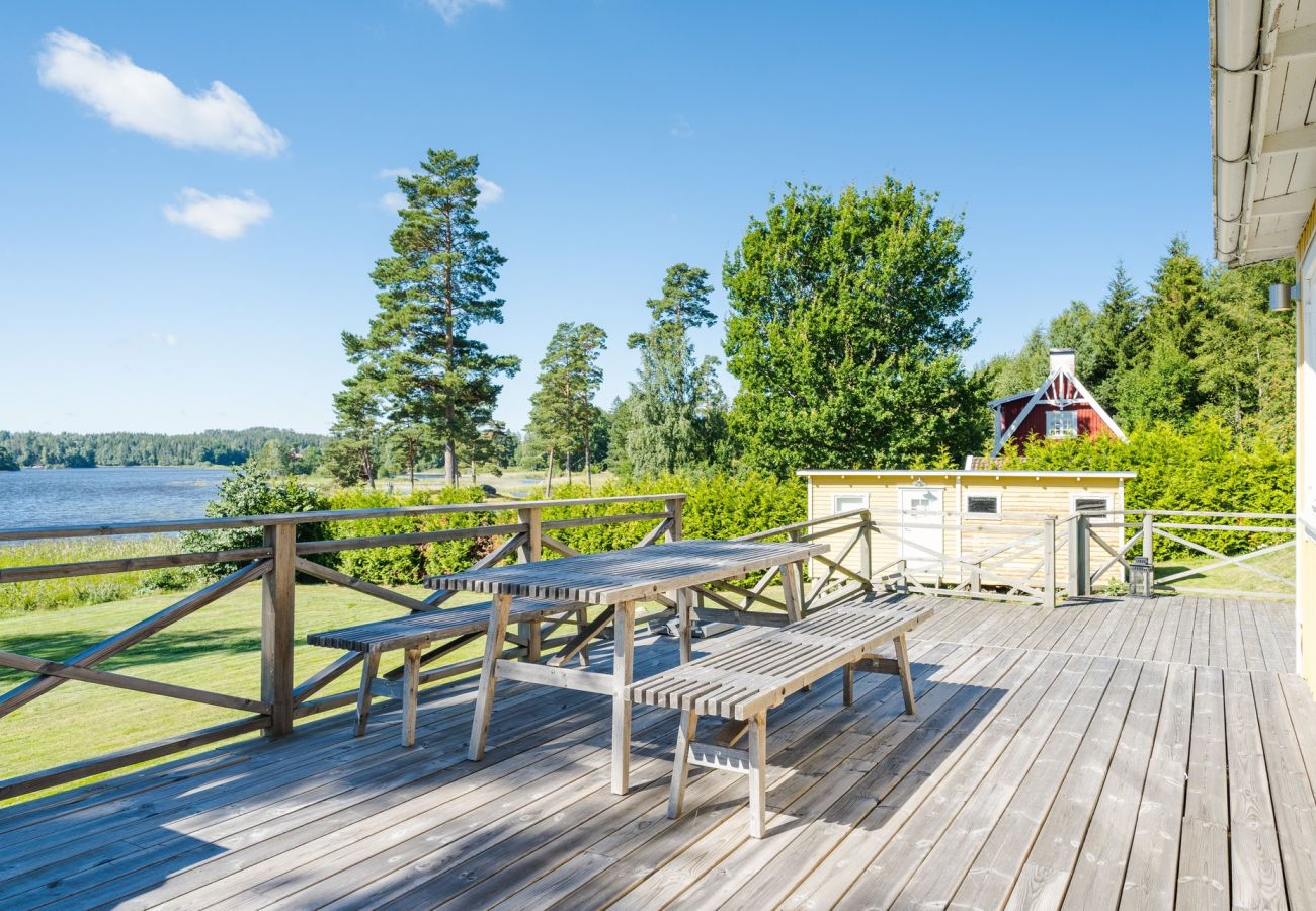 Ferienhaus in Lekeryd - SE07025