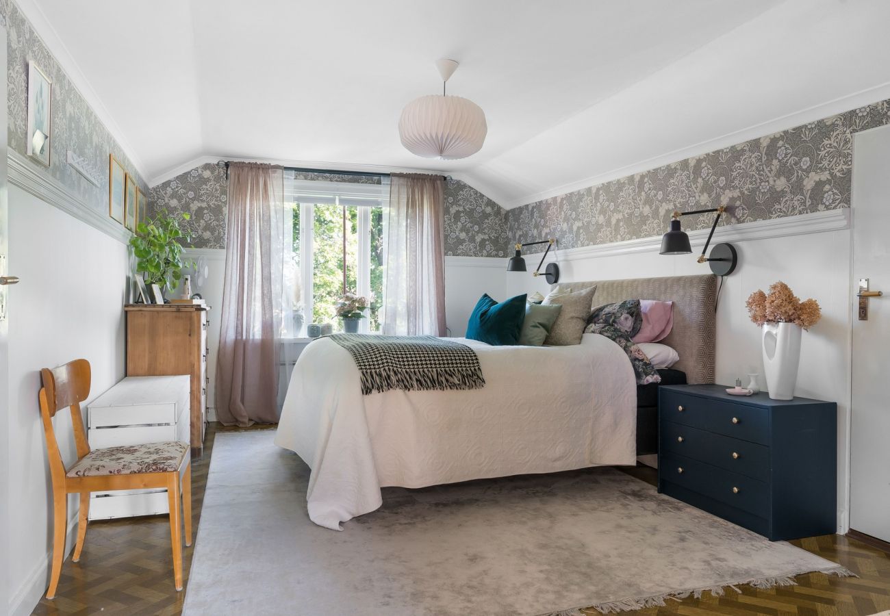 Ferienhaus in Vikarbyn - SE19026