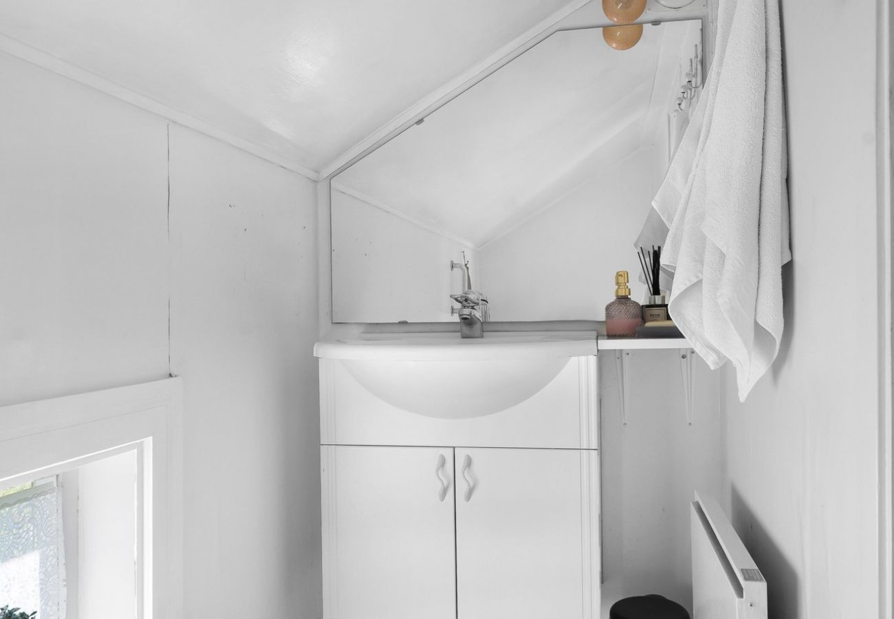 Ferienhaus in Vikarbyn - SE19026