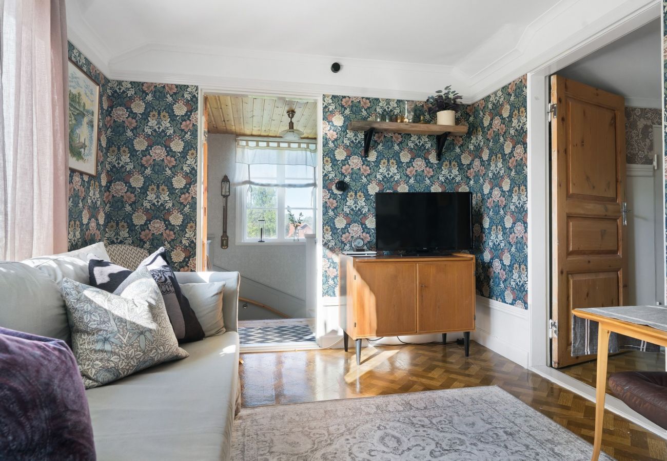 Ferienhaus in Vikarbyn - SE19026