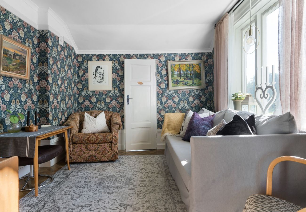 Ferienhaus in Vikarbyn - SE19026