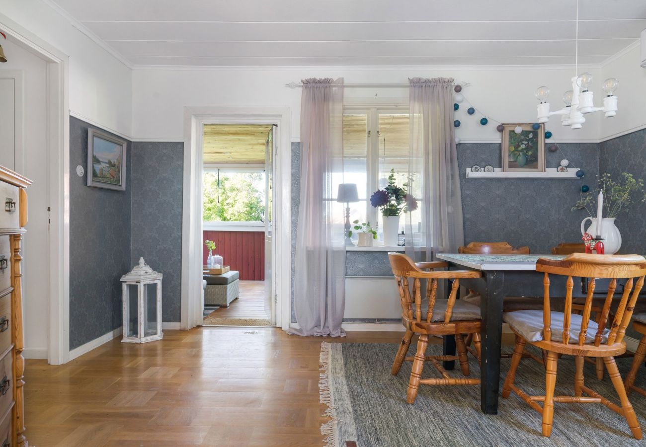 Ferienhaus in Vikarbyn - SE19026