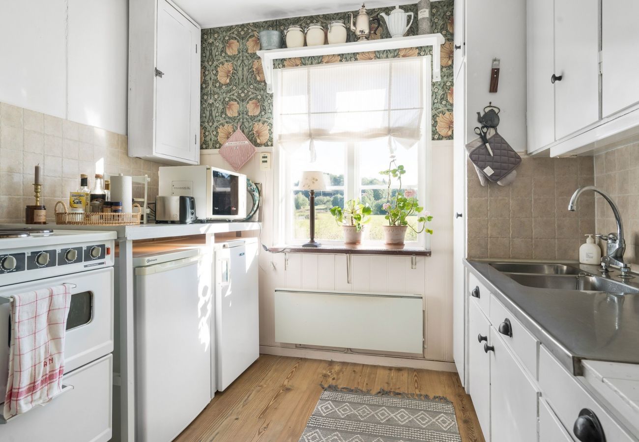 Ferienhaus in Vikarbyn - SE19026