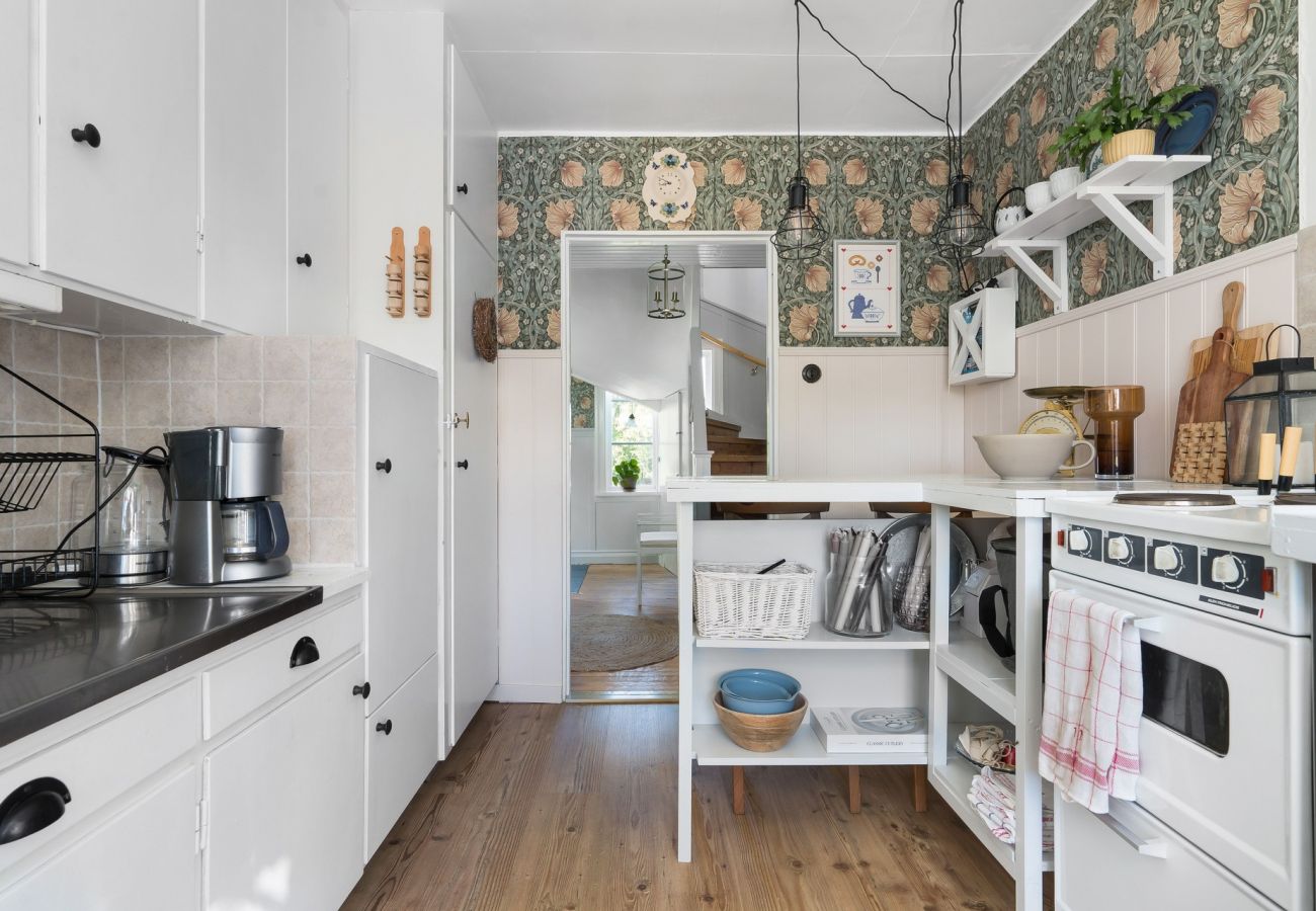 Ferienhaus in Vikarbyn - SE19026