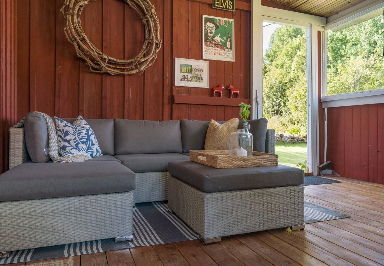 Ferienhaus in Vikarbyn - SE19026