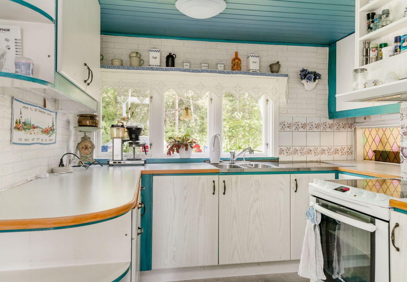 Ferienhaus in Ljungbyhed - SE01026