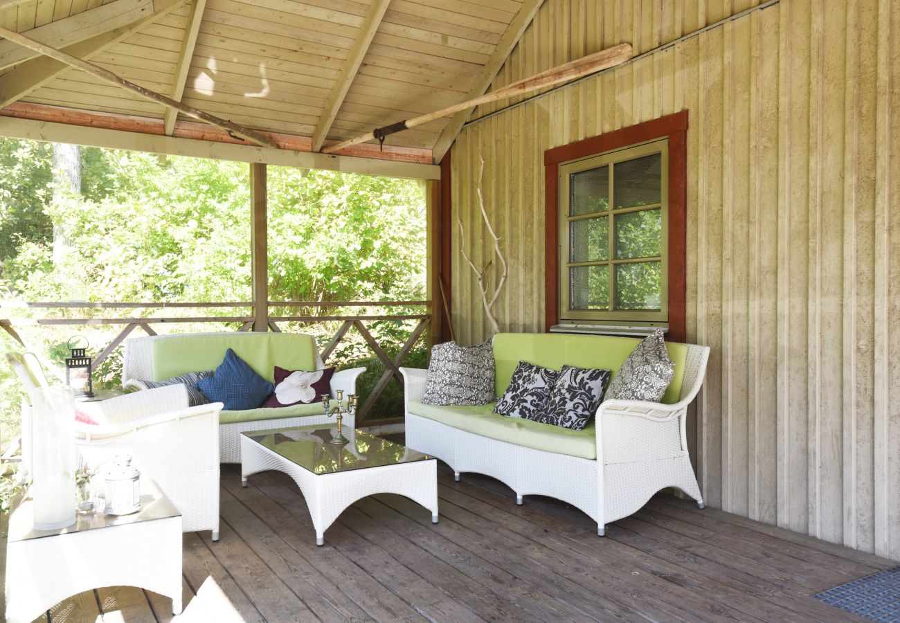 Ferienhaus in Dalskog - SE17006