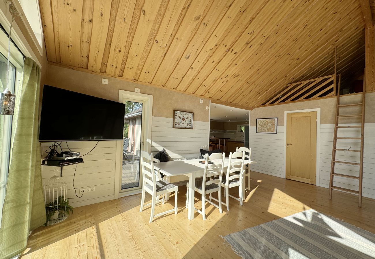 Ferienhaus in Dalskog - SE17006
