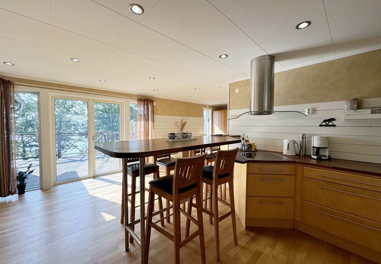 Ferienhaus in Dalskog - SE17006