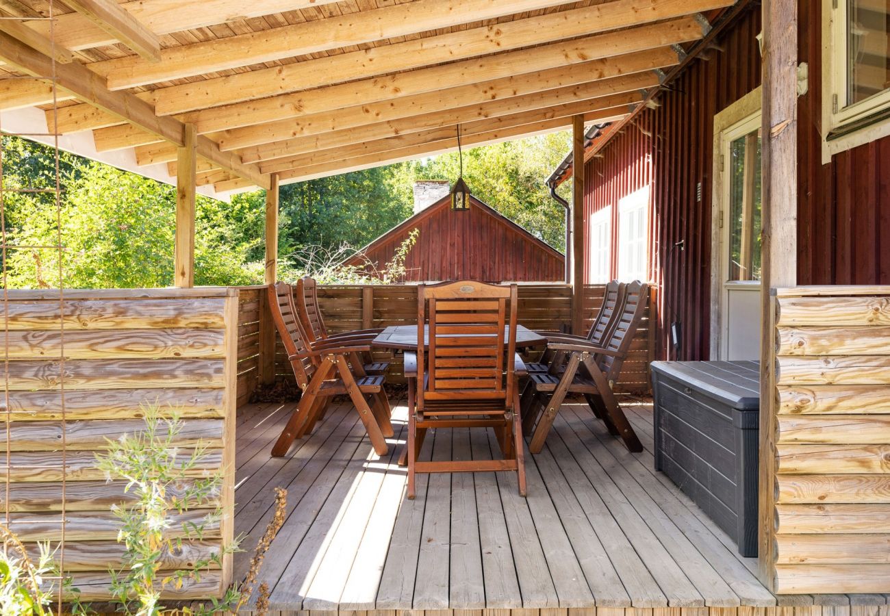 Ferienhaus in Markaryd - SE02024