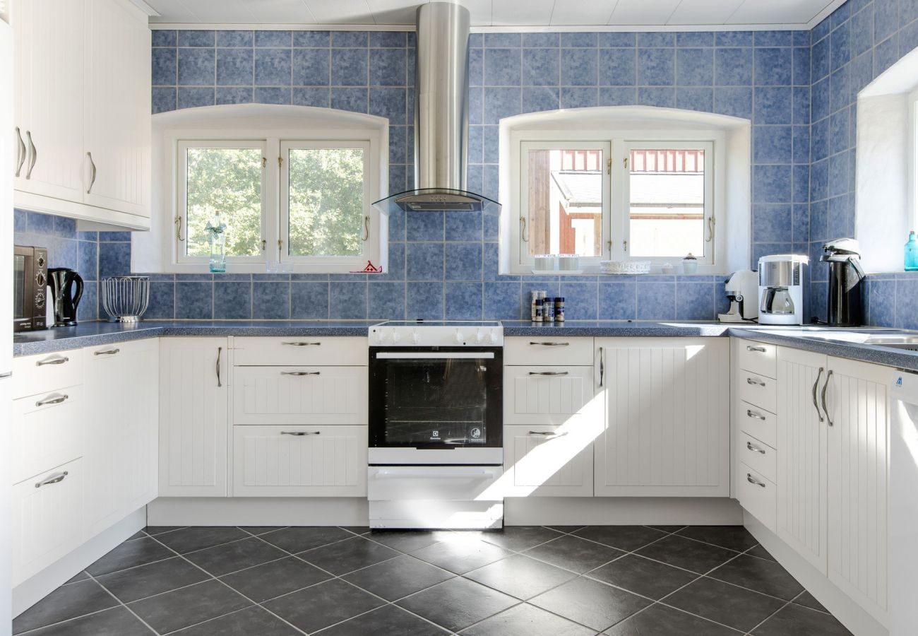 Ferienhaus in Markaryd - SE02024