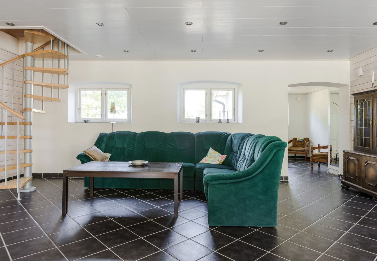 Ferienhaus in Markaryd - SE02024