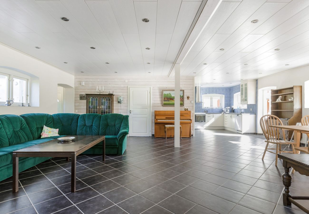 Ferienhaus in Markaryd - SE02024