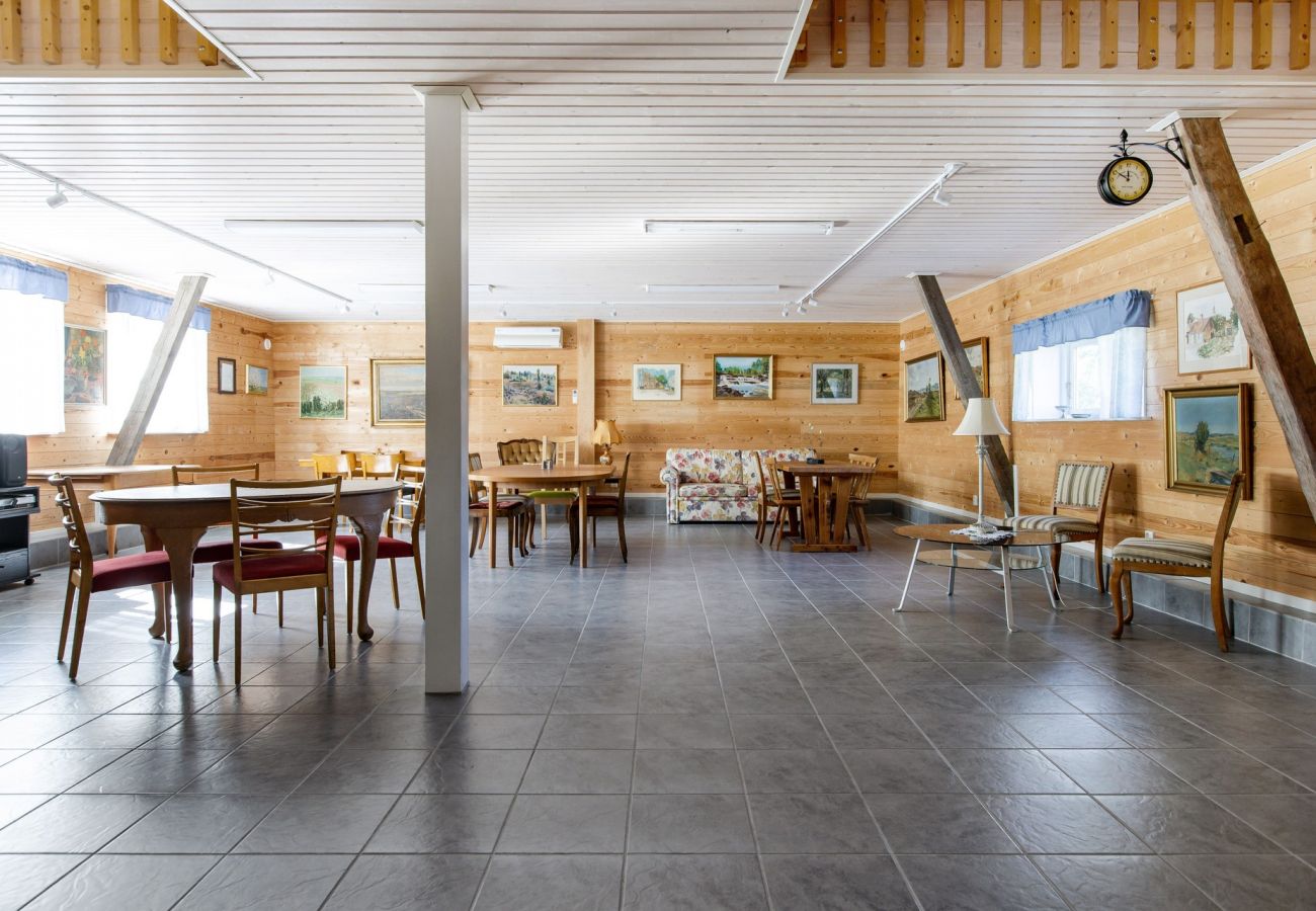 Ferienhaus in Markaryd - SE02024