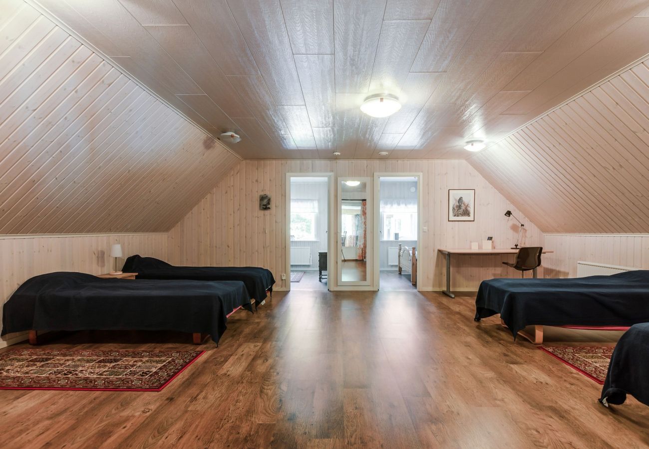 Ferienhaus in Markaryd - SE02024