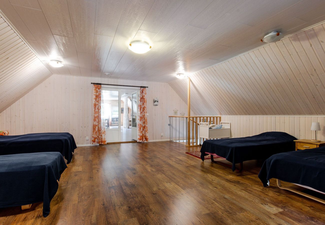 Ferienhaus in Markaryd - SE02024