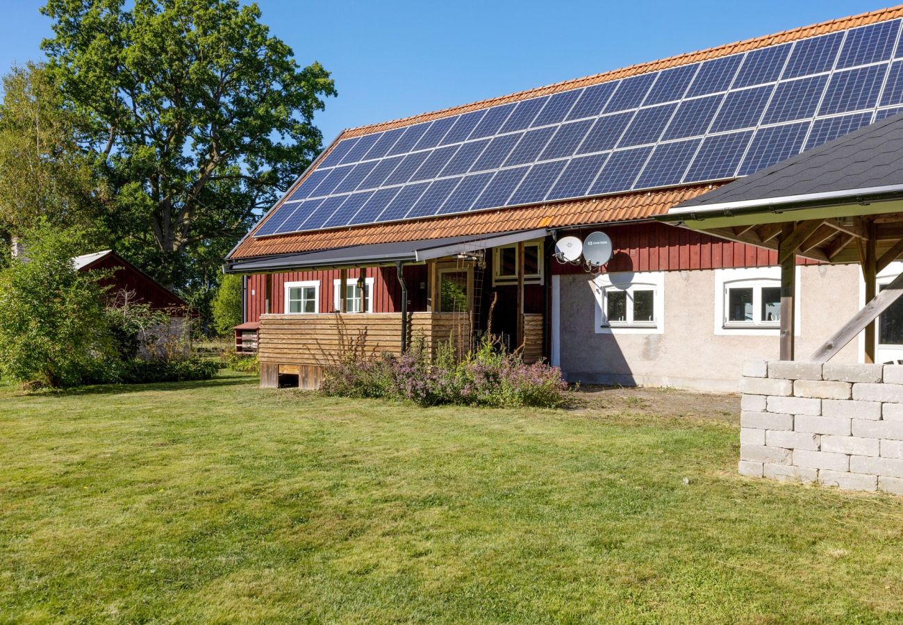 Ferienhaus in Markaryd - SE02024
