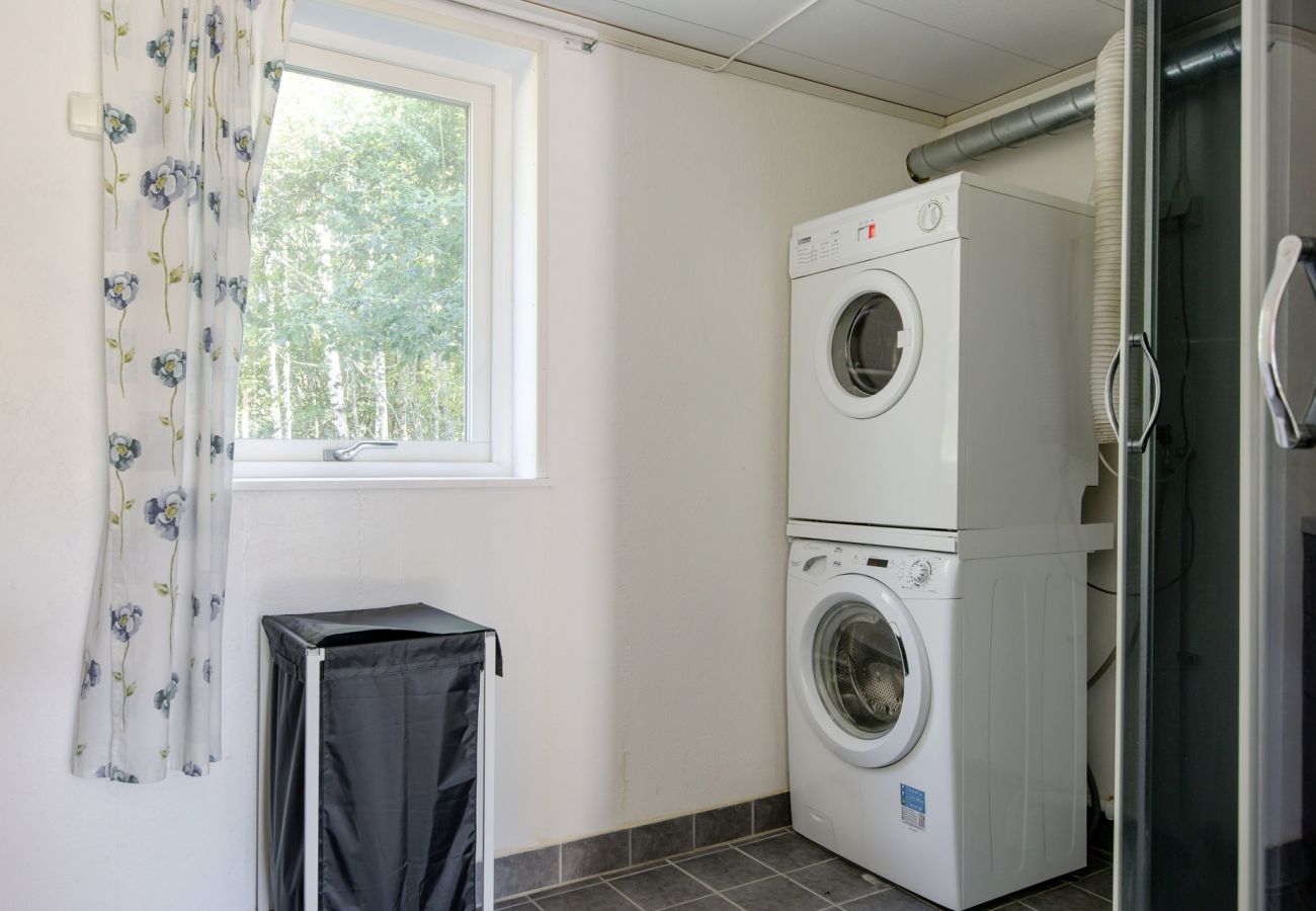 Ferienhaus in Markaryd - SE02024