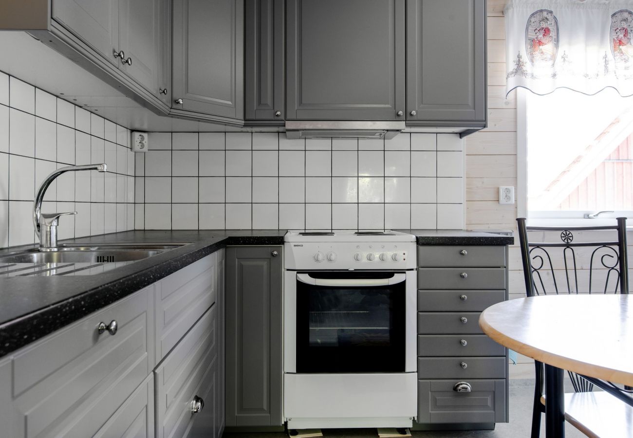 Ferienwohnung in Markaryd - SE02025