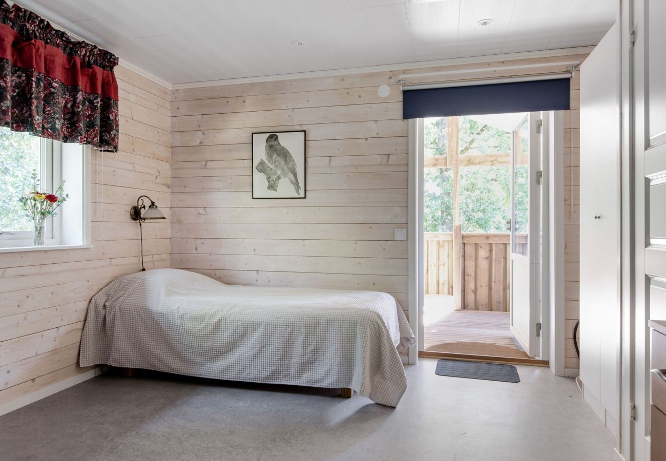 Ferienwohnung in Markaryd - SE02025