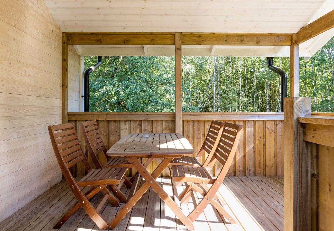 Ferienwohnung in Markaryd - SE02025