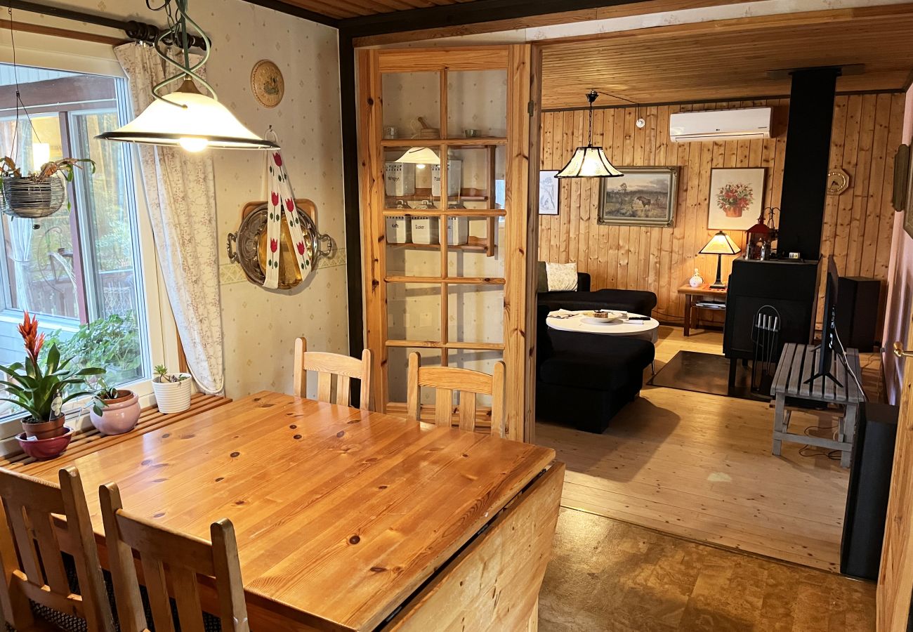 Ferienhaus in Mönsterås - SE05013