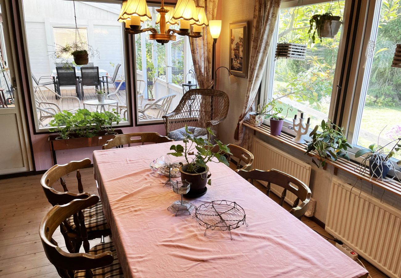 Ferienhaus in Mönsterås - SE05013