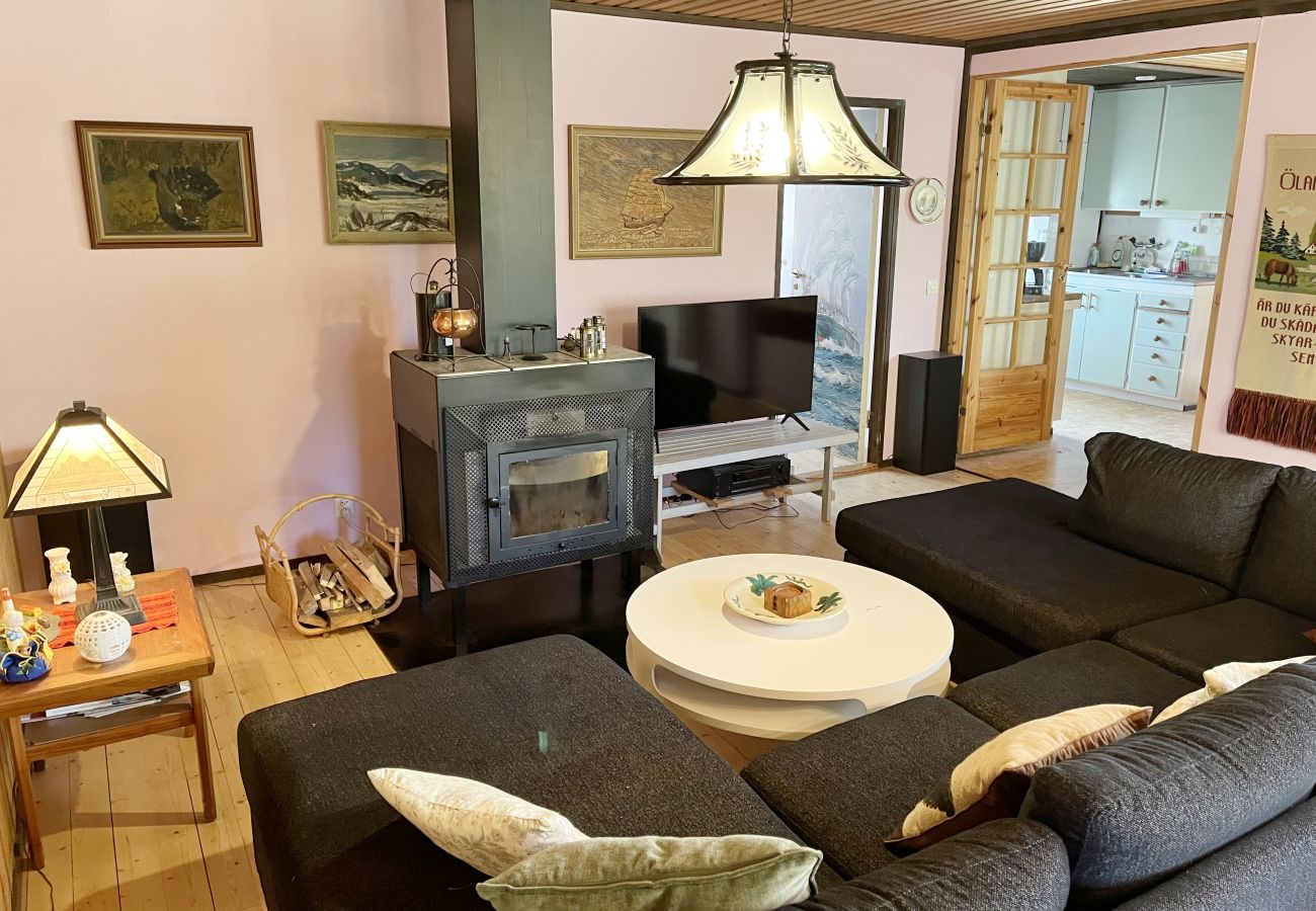 Ferienhaus in Mönsterås - SE05013