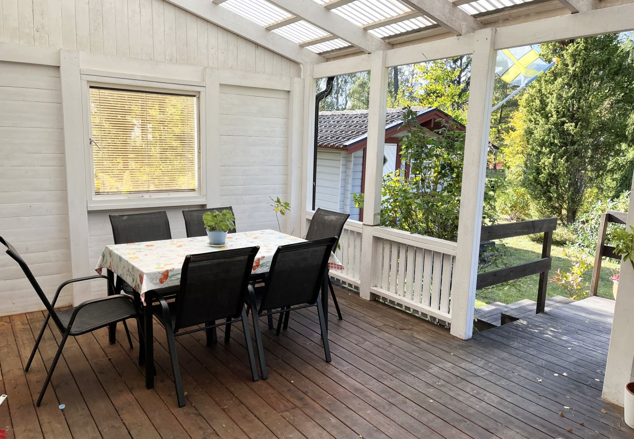 Ferienhaus in Mönsterås - SE05013