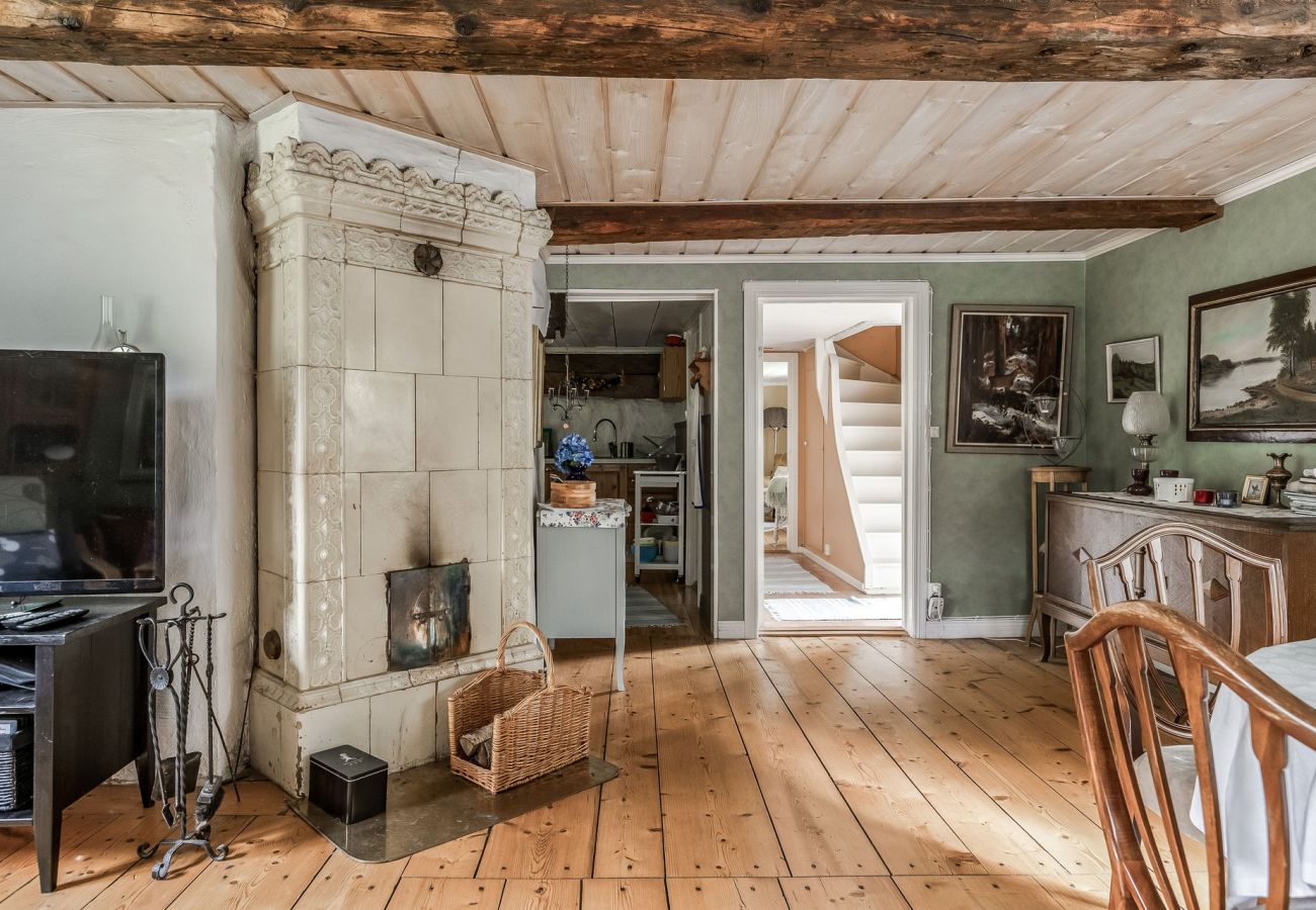 Ferienhaus in Ljungby - SE06050