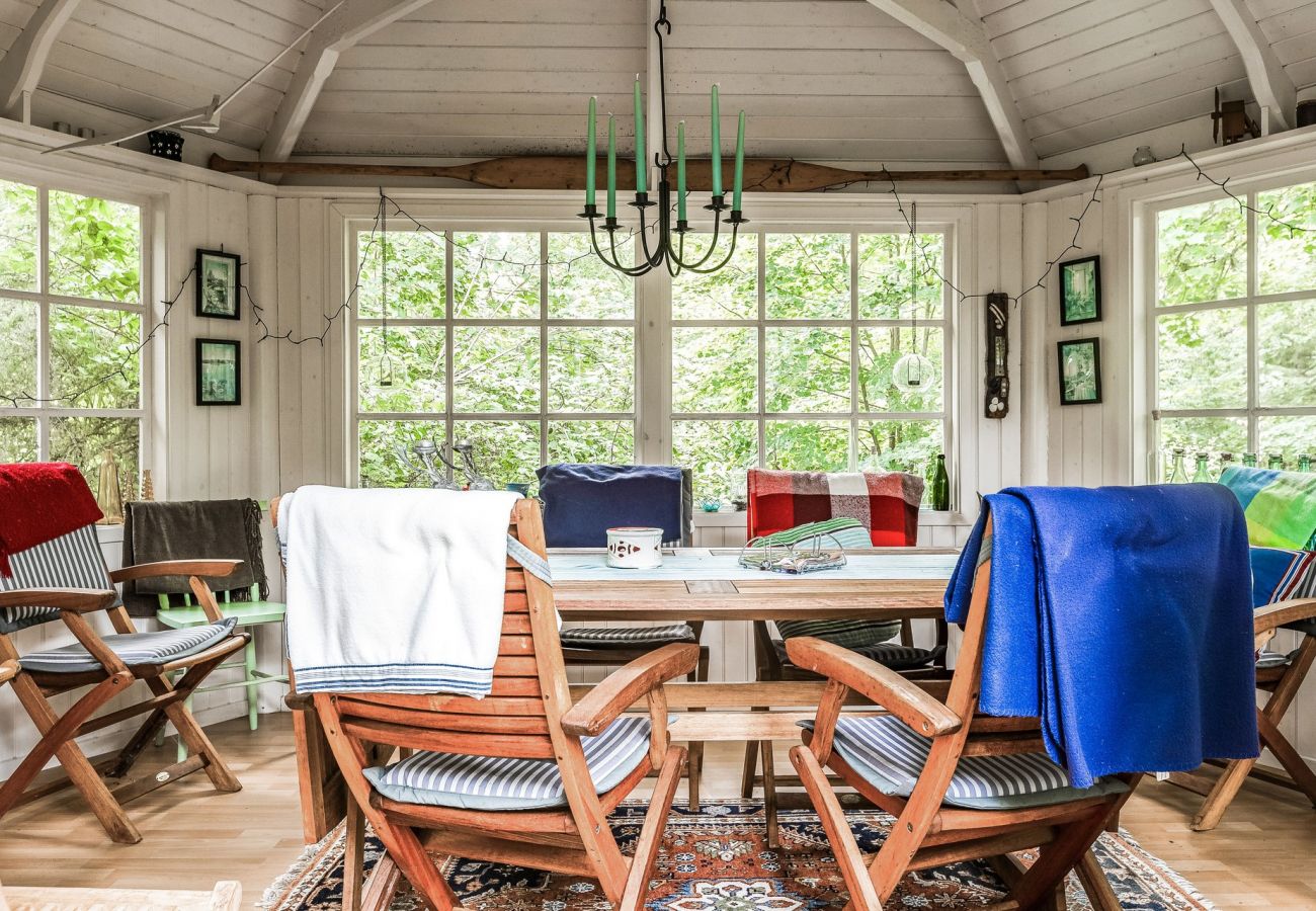 Ferienhaus in Ljungby - SE06050