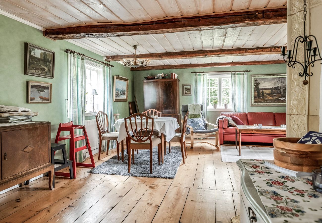 Ferienhaus in Ljungby - SE06050